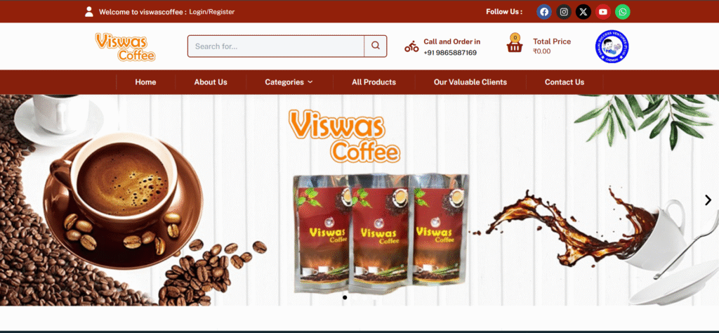 Viswas Coffee