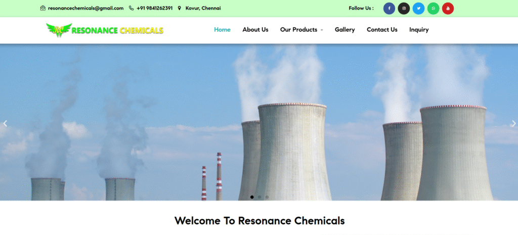 ResonanceChemicals