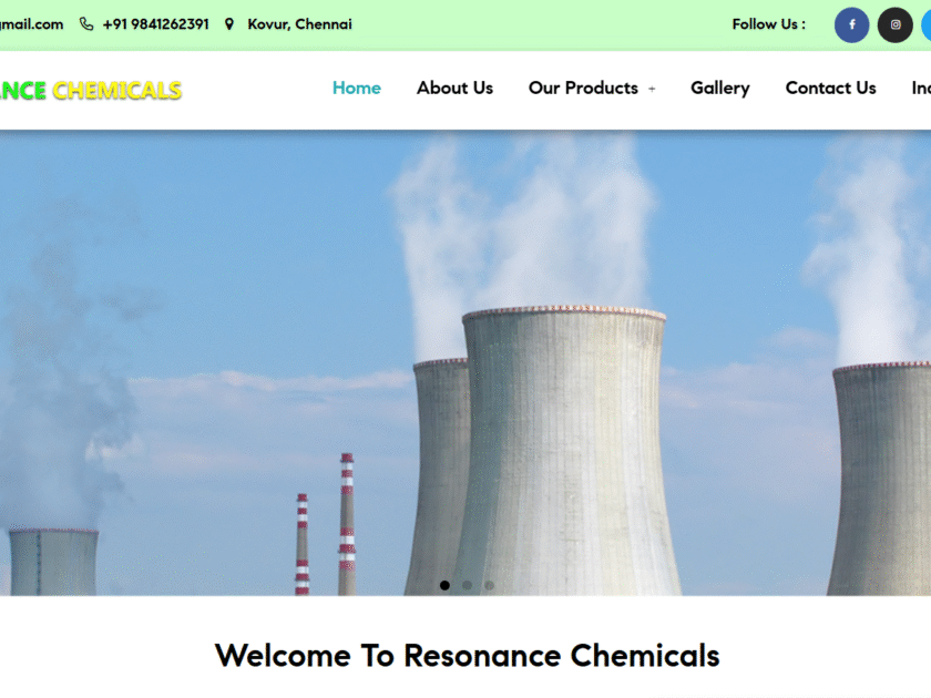 ResonanceChemicals
